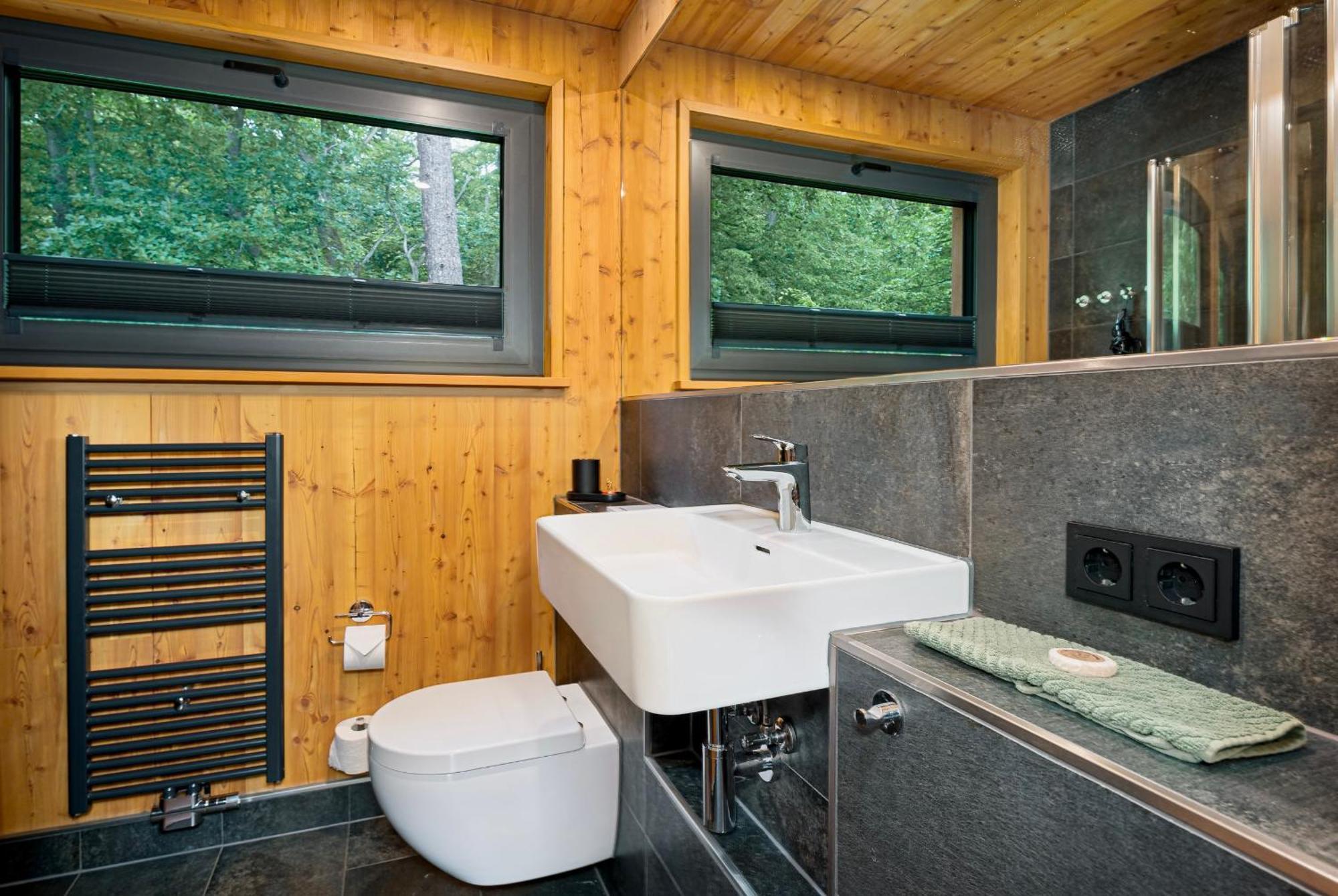 Baumwipfel-Resort "Lug Ins Land" Ilsenburg Ngoại thất bức ảnh
